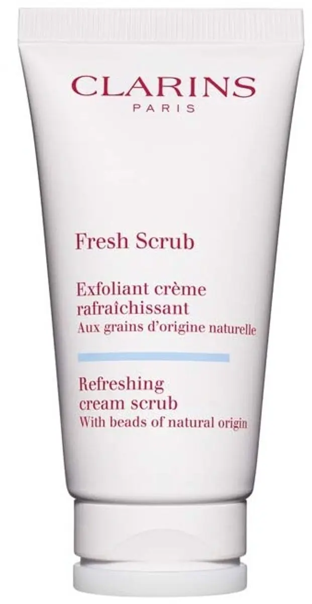 Clarins Fresh Scrub 50ml