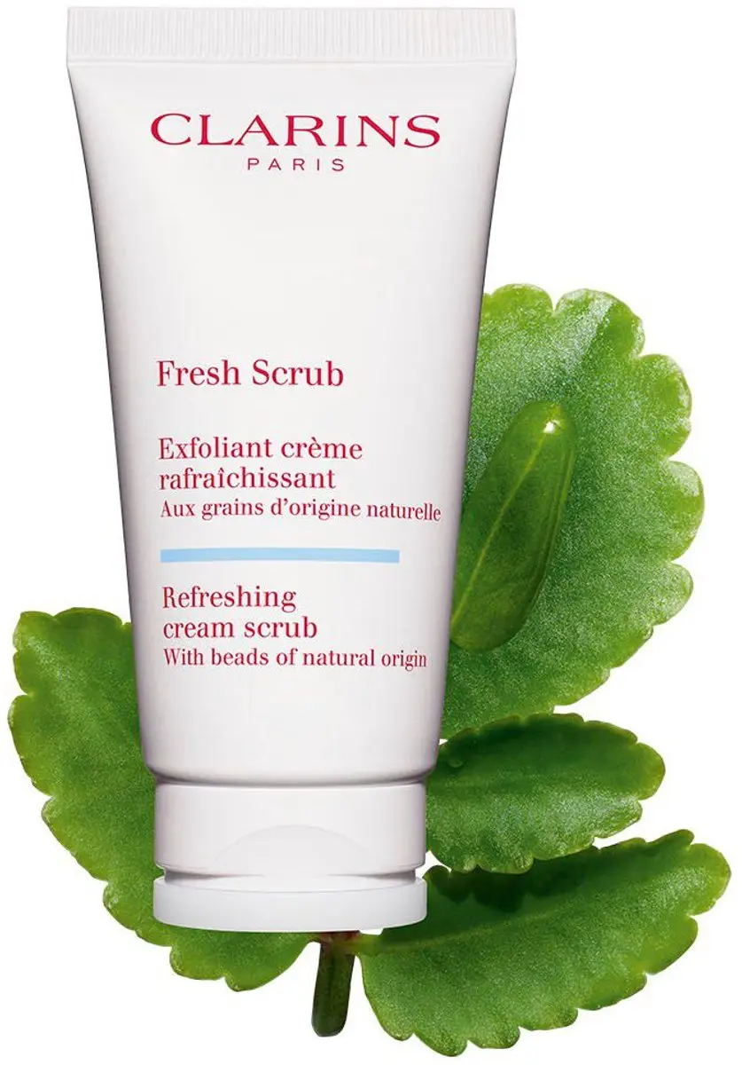 Clarins Fresh Scrub 50ml