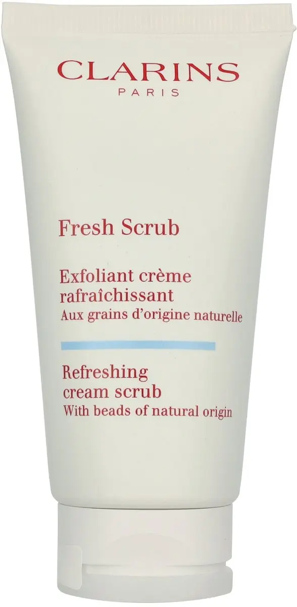 Clarins Fresh Scrub 50ml