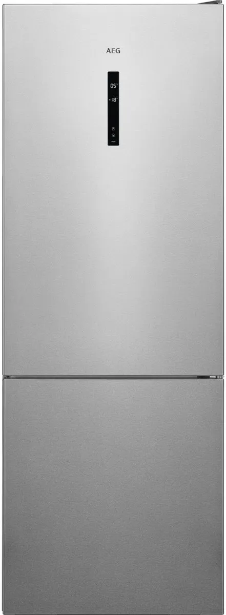 AEG ORC6M481EX Koel- en vriescombinatie 481L - Roestvrijstaal
