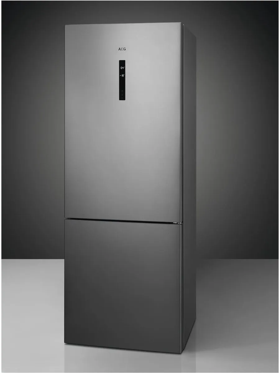 AEG ORC6M481EX Koel- en vriescombinatie 481L
