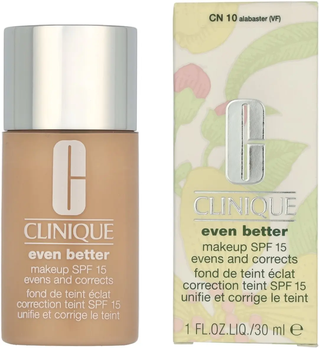 Clinique Even Better Makeup Foundation CN10 Alabaster - 30ml