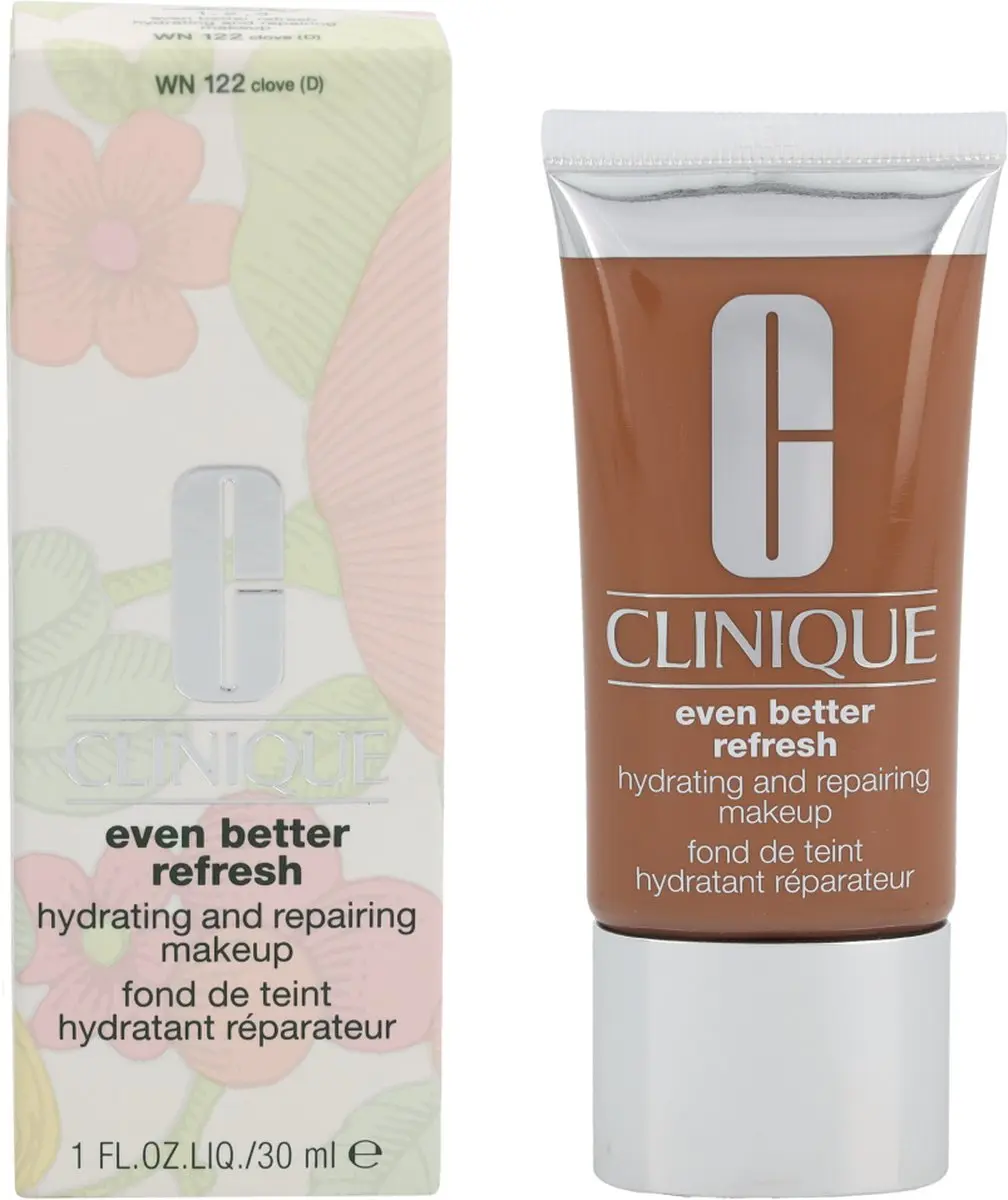 Clinique Even Better Refresh Foundation WN 122 Clove - 30ml
