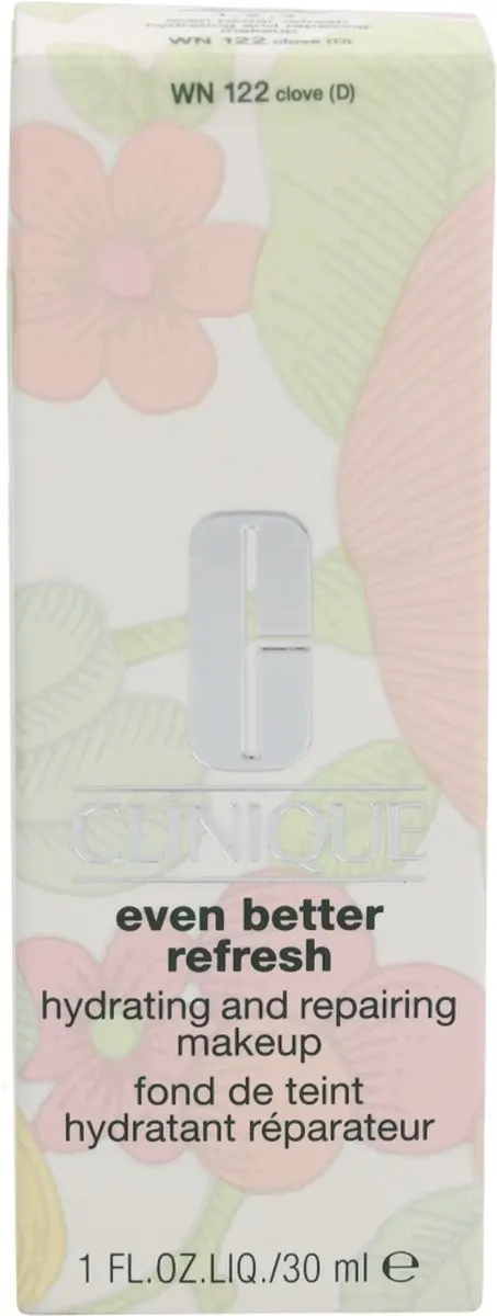 Clinique Even Better Refresh Foundation WN 122 Clove - 30ml