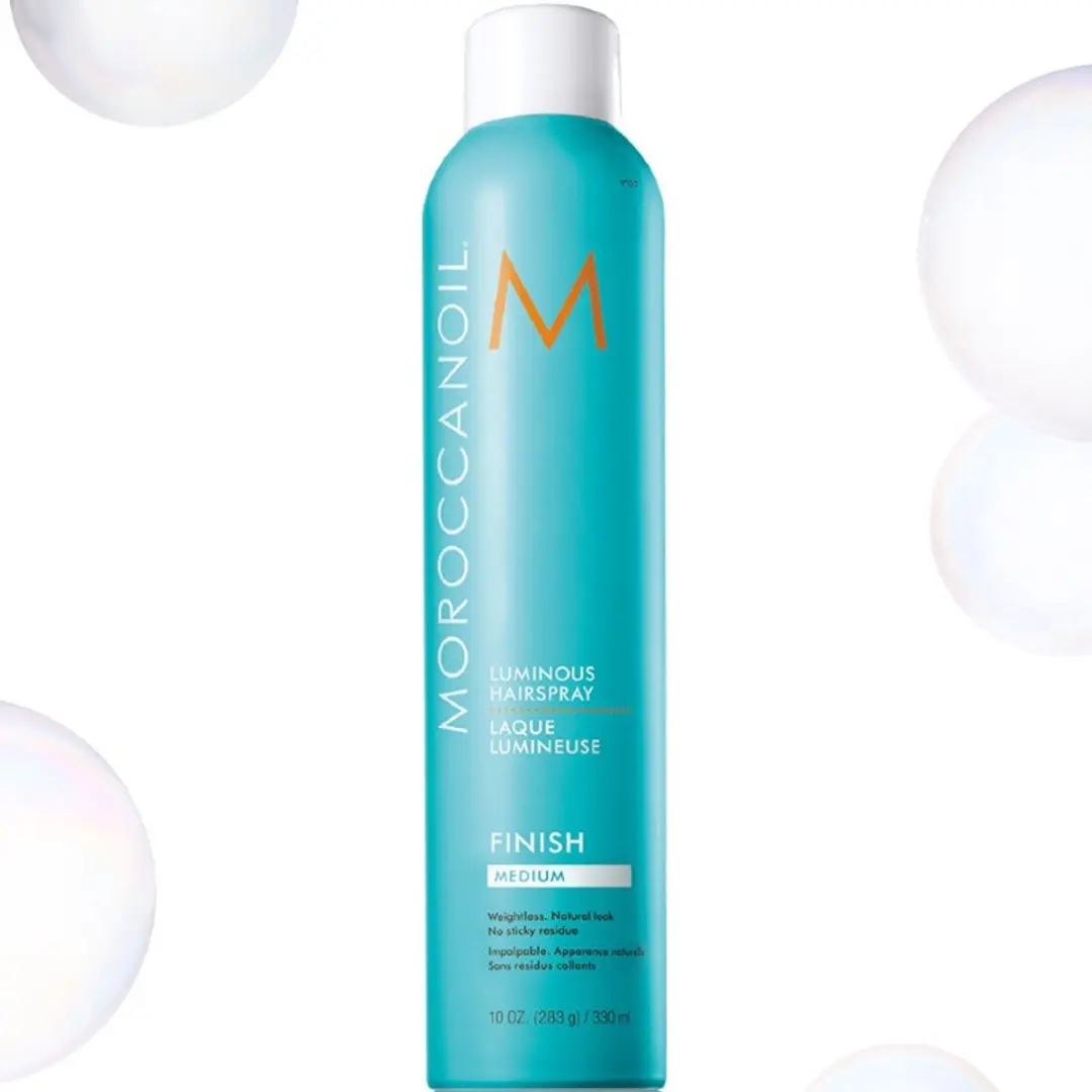 Moroccanoil Luminous Hairspray Medium 75ml
