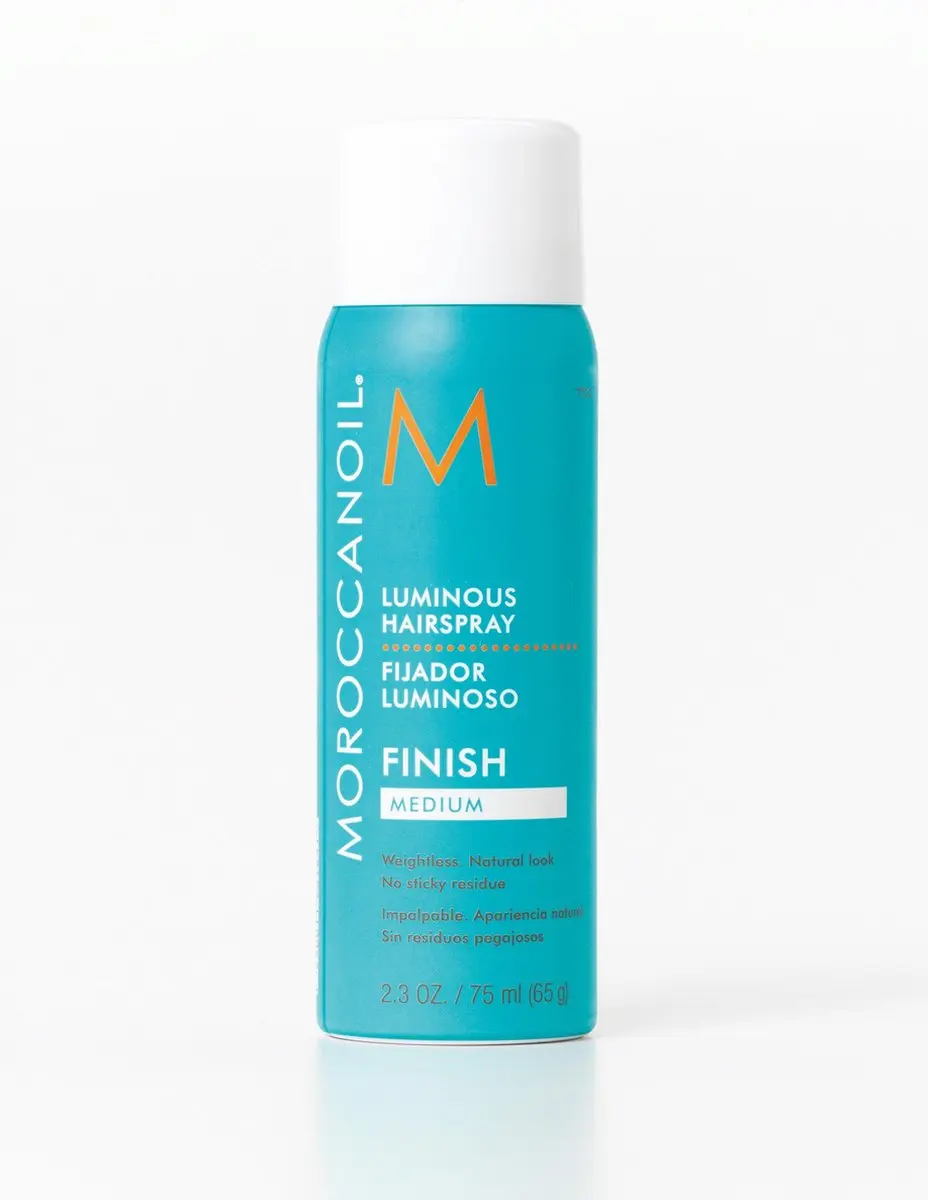 Moroccanoil Luminous Hairspray Medium 75ml