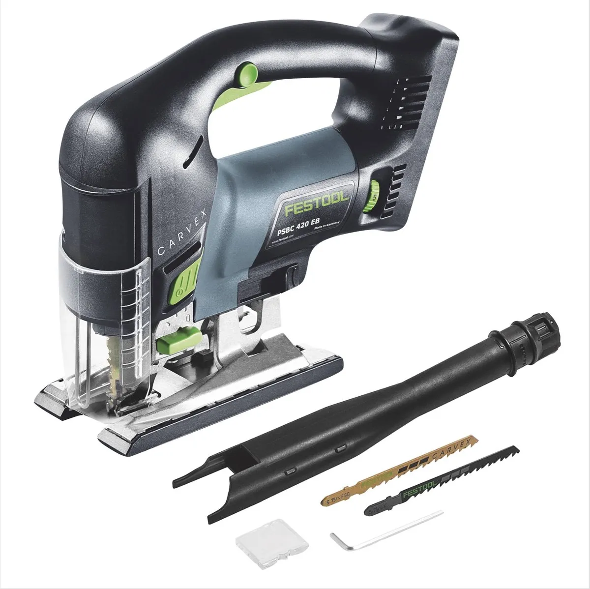 Festool PSBC 420 HPC4,0 EBI-Plus Accu Decoupeerzaag 576532