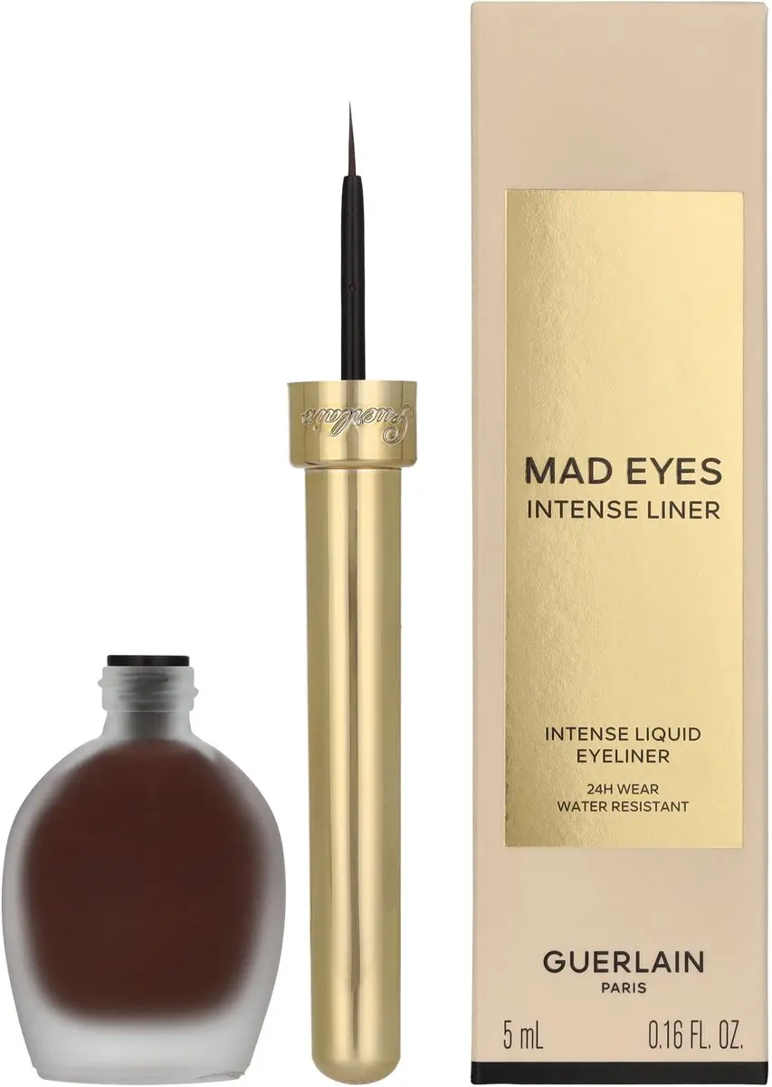 Guerlain Mad Eyes Intense Liner 5ml - #02 Glossy Brown