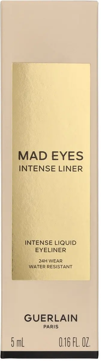 Guerlain Mad Eyes Intense Liner 5ml - #02 Glossy Brown