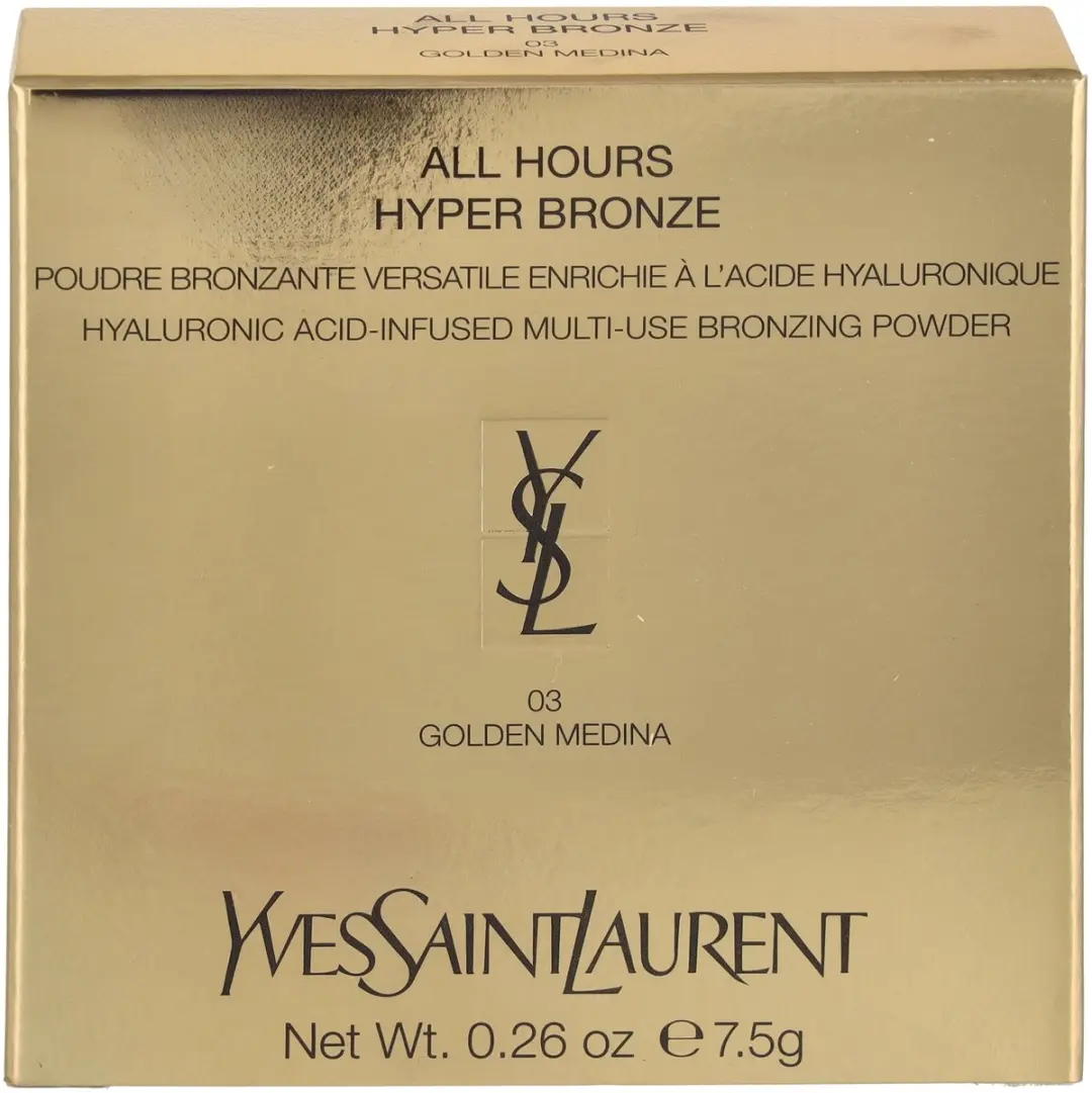 Yves Saint Laurent All Hours Hyper Bronze 7.5g - Golden Medina