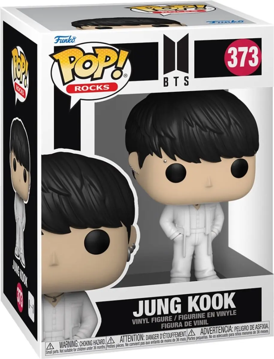 Funko Pop #373 BTS Jung Kook