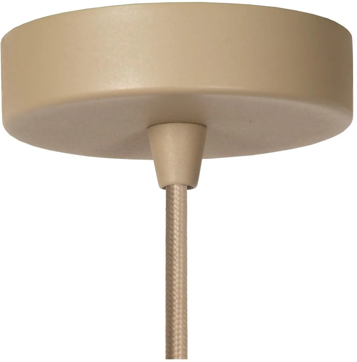 Lucide Esterel Hanglamp Ø25cm GU10 Taupe