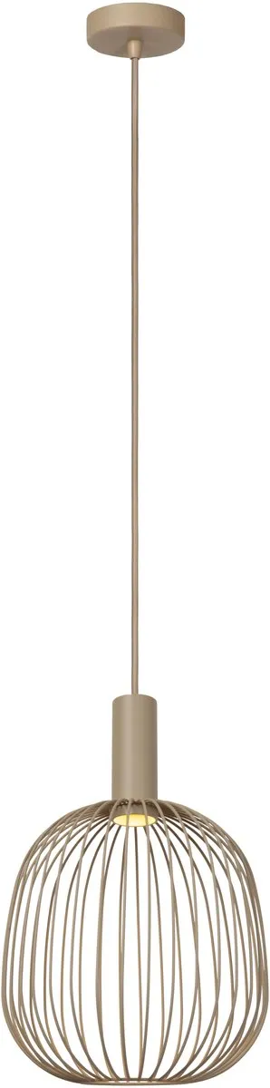 Lucide Esterel Hanglamp Ø25cm GU10 Taupe