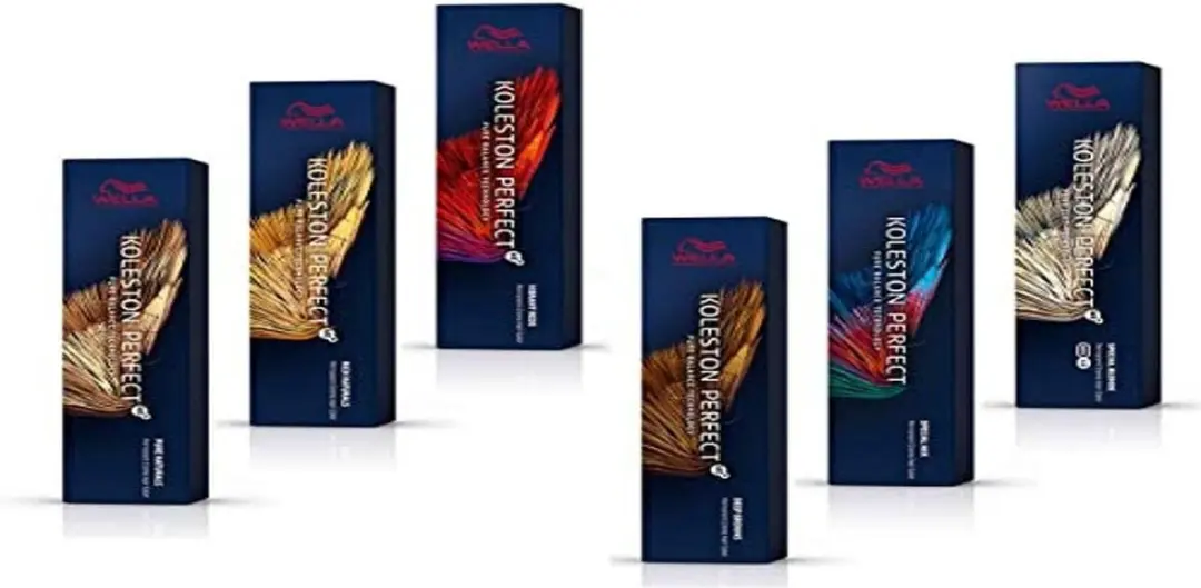 Wella Professionals Koleston Perfect Me+ 6/00 Permanent - 60ml