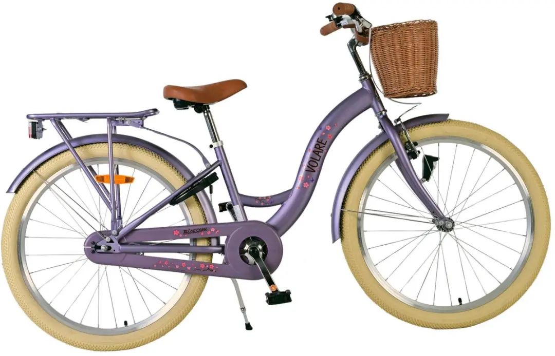 Volare Blossom Kinderfiets 24"