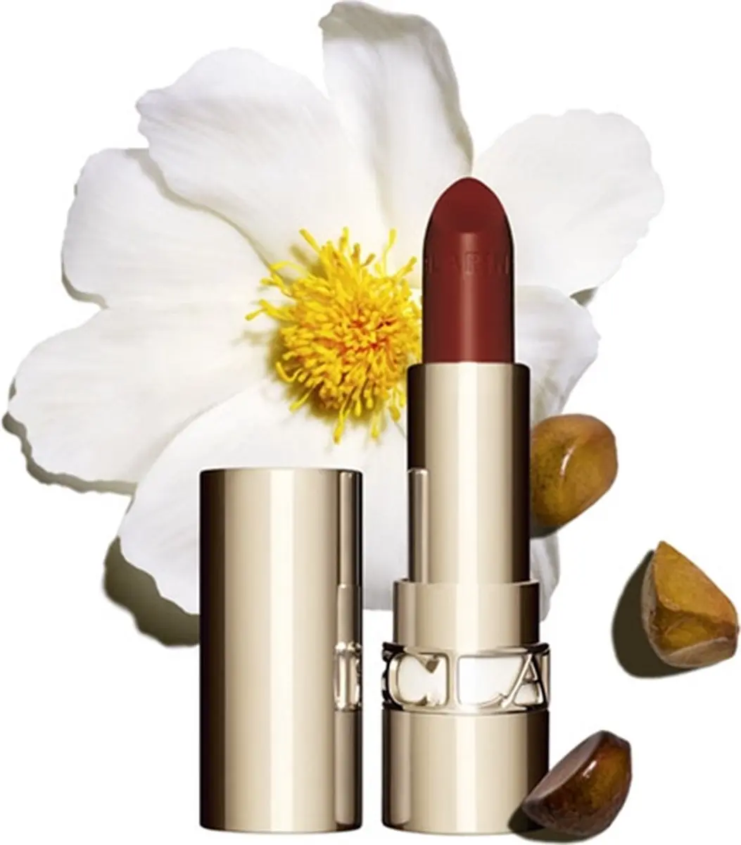 Clarins Joli Rouge Lipstick 772 Red Hibiscus - 3.5g