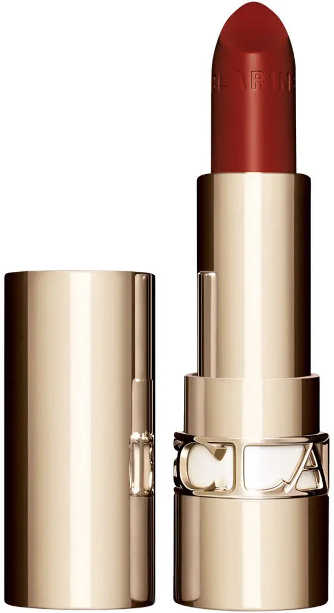 Clarins Joli Rouge Lipstick 772 Red Hibiscus