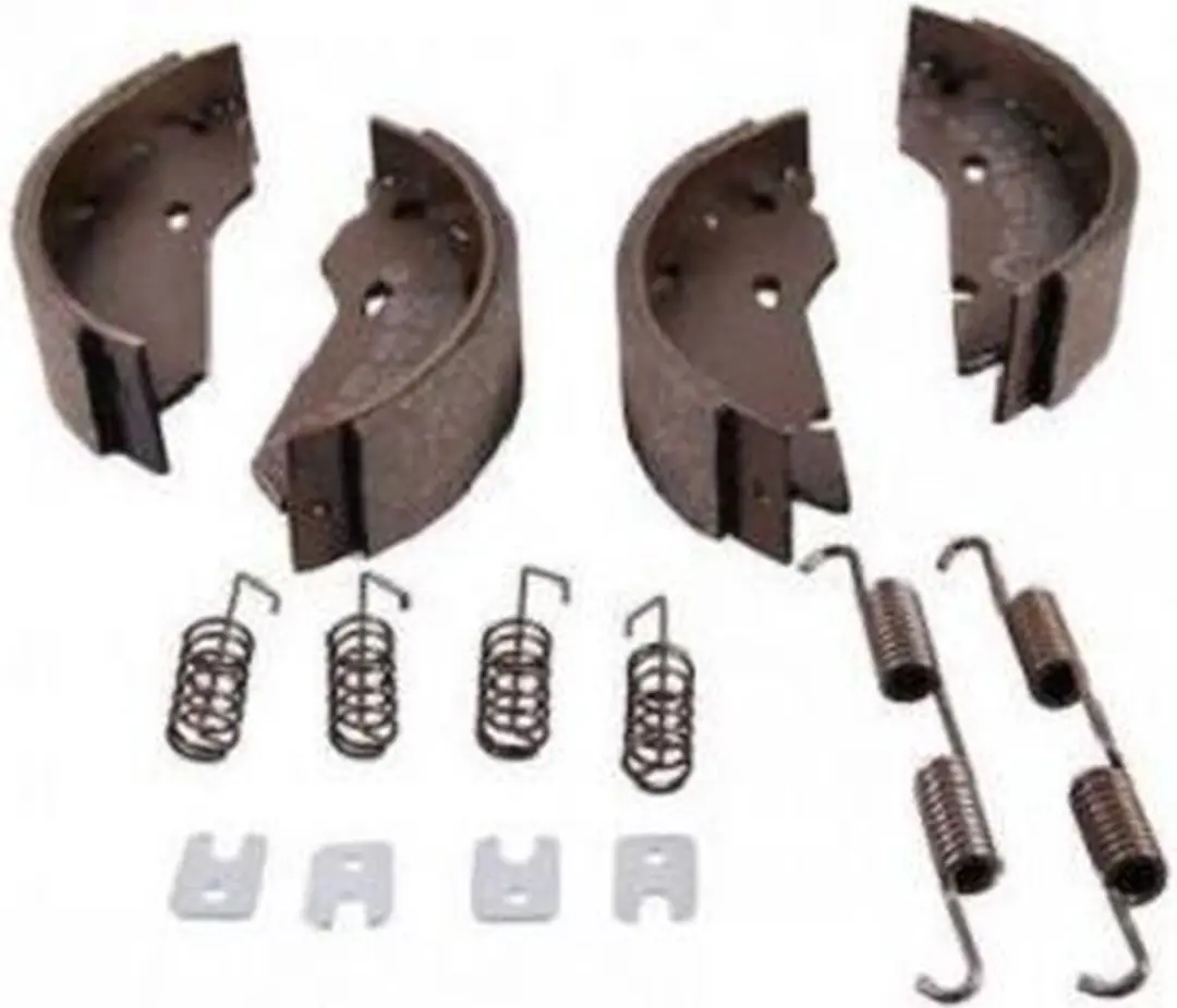 AL-KO Remschoenen Set 160x35 - afbeelding 6 van 6