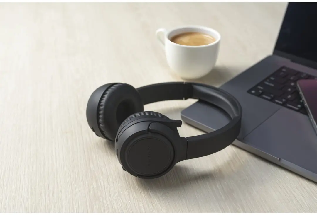 Kensington H1050 EQ On-Ear Headset K80183WW - Bluetooth - Zwart