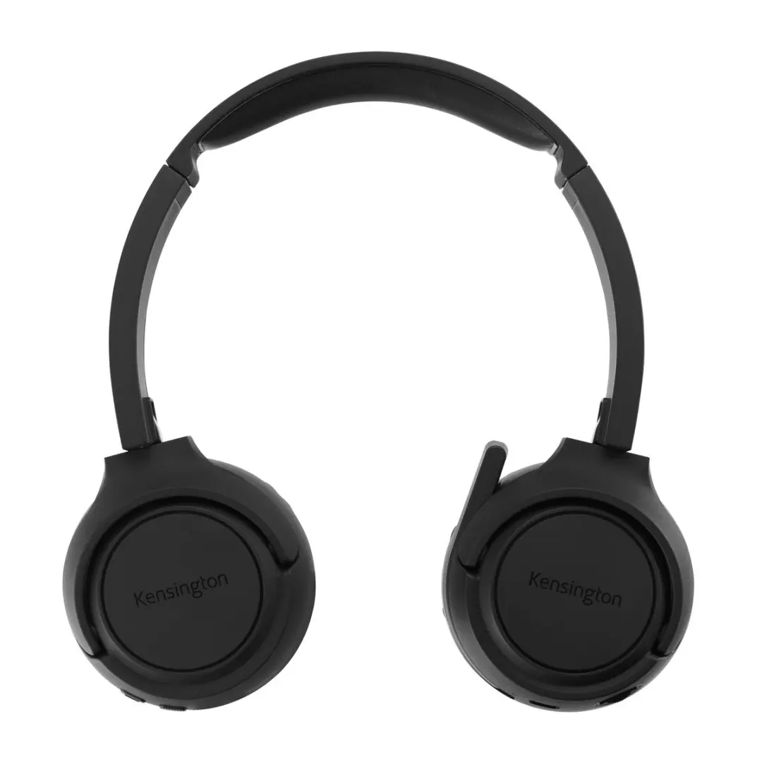 Kensington H1050 EQ On-Ear Headset K80183WW - Bluetooth - Zwart