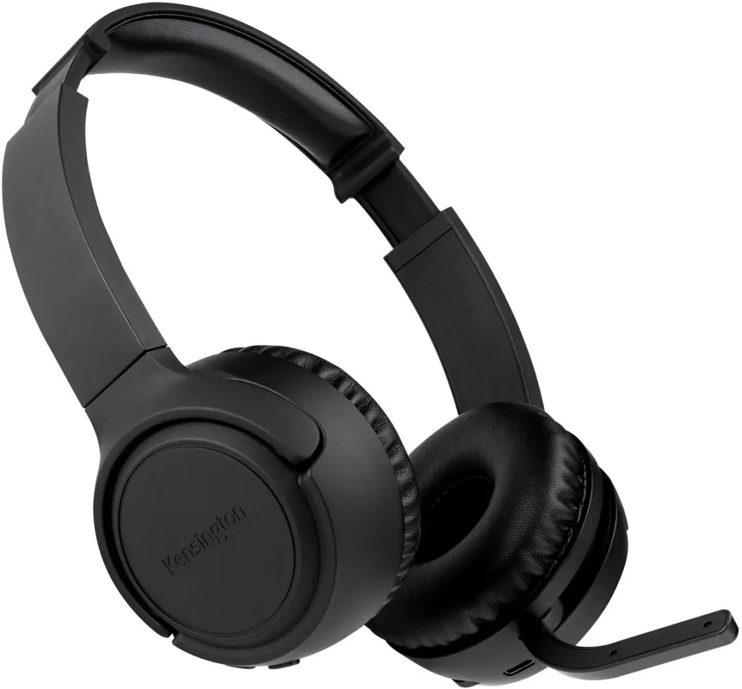 Kensington H1050 EQ On-Ear Headset K80183WW - Bluetooth - Zwart
