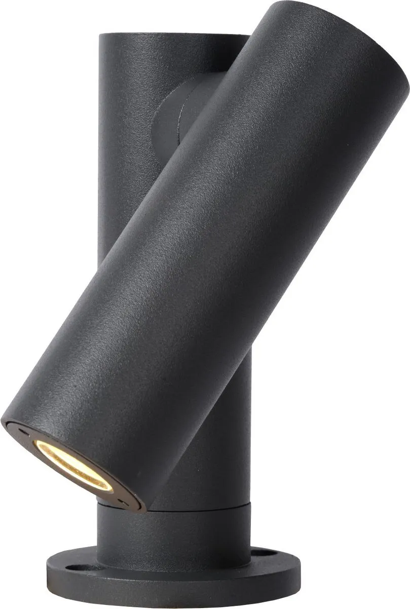 Lucide TATUM Tuinspot LED 5W 3000K - Antraciet