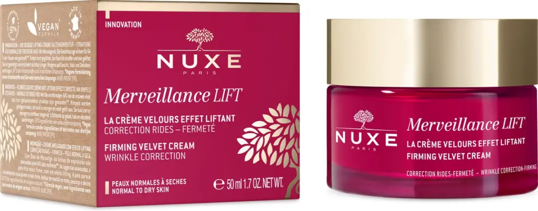 Nuxe Merveillance LIFT Firming Velvet Cream 50ml