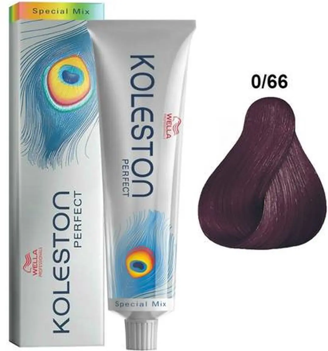 Wella Koleston Perfect Special Mix 0/66 60ml