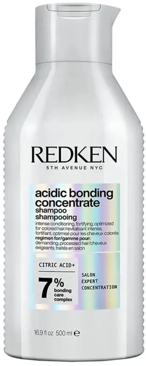 Redken Acidic Bonding Concentrate Shampoo 500ml