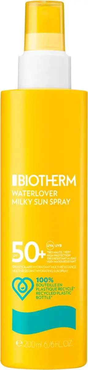 Biotherm Waterlover Milky Sun Spray SPF50