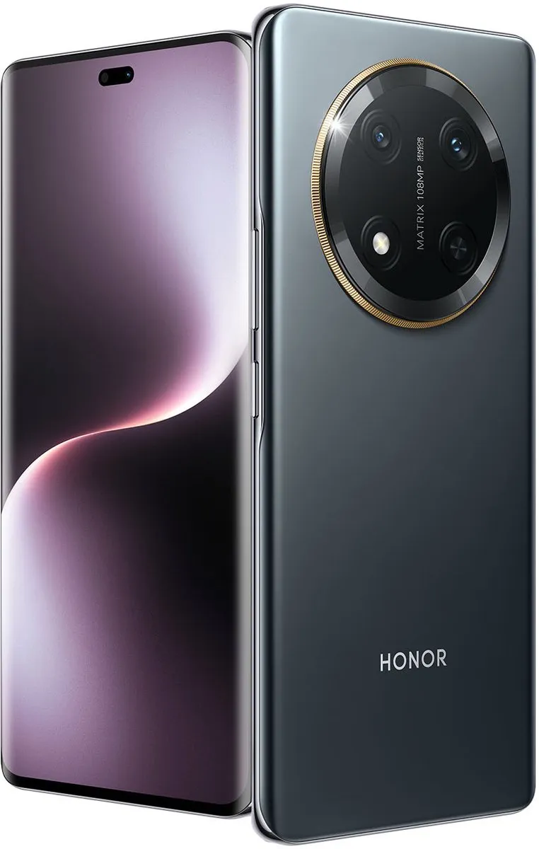 Honor Magic7 Lite 5G 256GB - Titanium Black - afbeelding 6 van 6