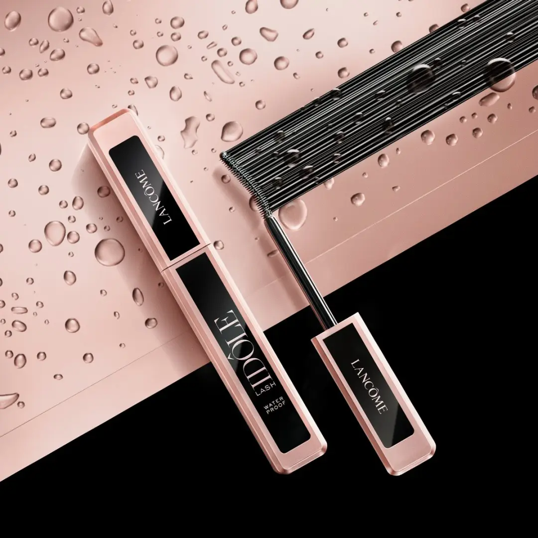 Lancôme Lash Idôle Mascara Waterproof 001 Black - 8ml