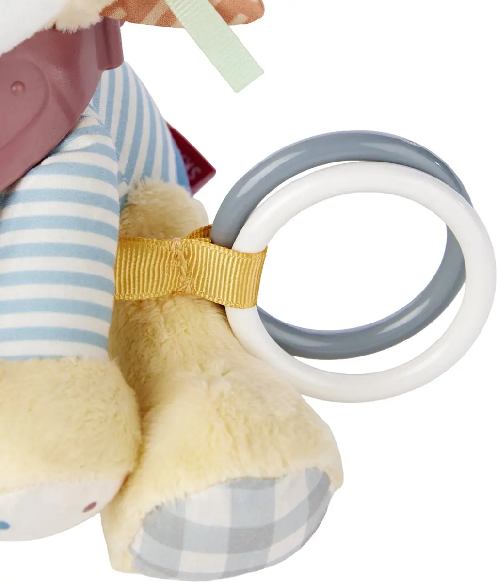 Skip Hop Buddy Leeuw Knuffel - Geel