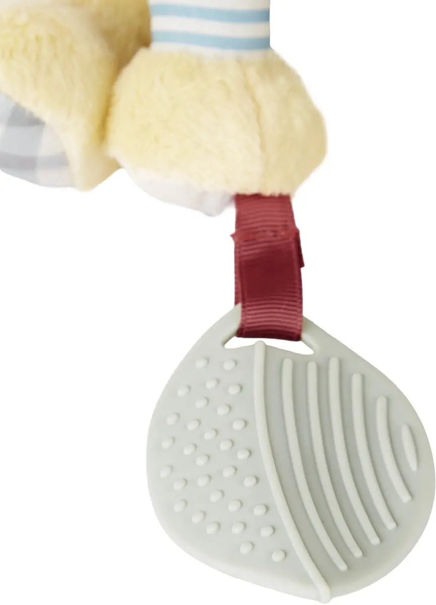Skip Hop Buddy Leeuw Knuffel - Geel