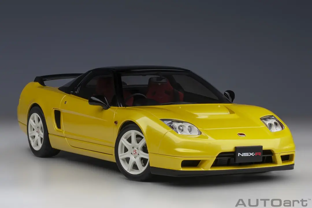 Honda NSX-R NA2 Modelauto 1:18