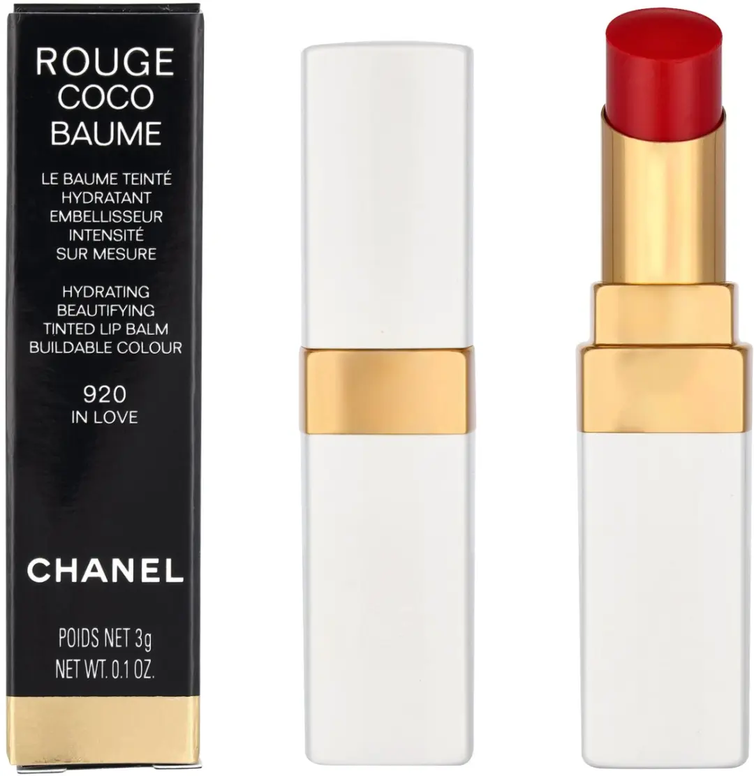 Chanel Rouge Coco Baume Teinte In Love 920 - 3g