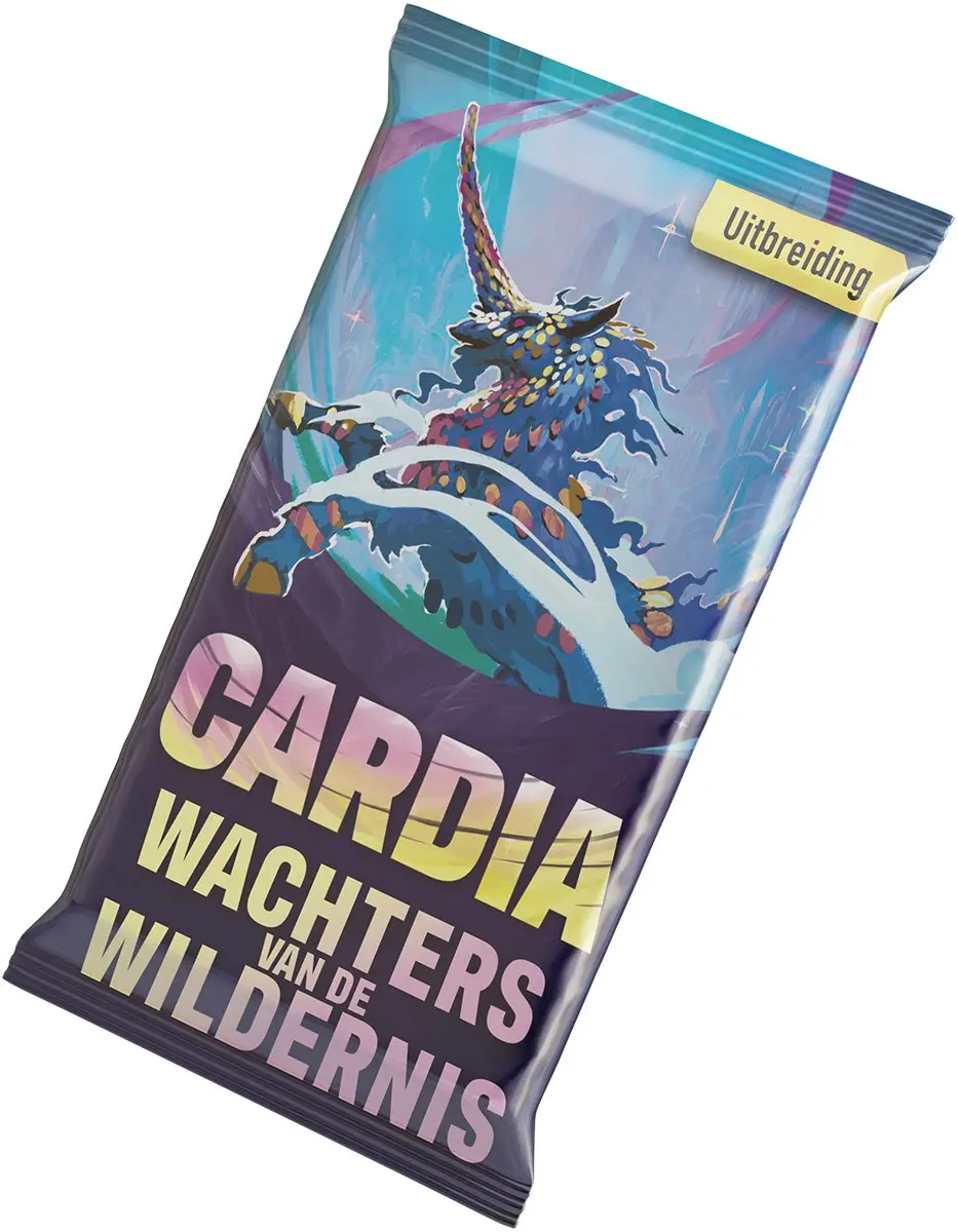 999 Games Cardia Wachters van de Wildernis Uitbreiding 999-CRD02