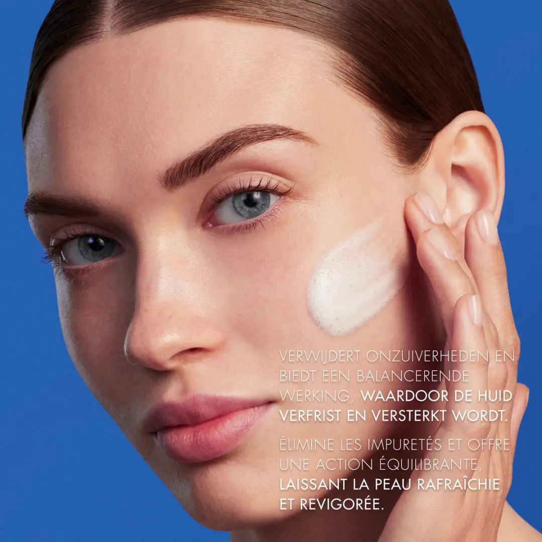 Biotherm Biosource Purifying Foaming Cleanser 150ml