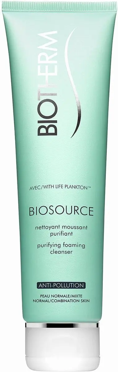 Biotherm Biosource Purifying Foaming Cleanser 150ml