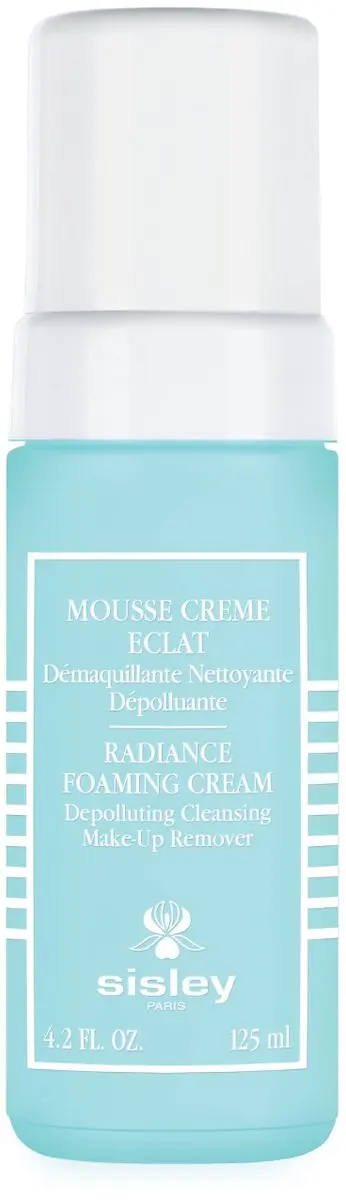 Sisley Mousse Crème Éclat Make-up Remover 125ml