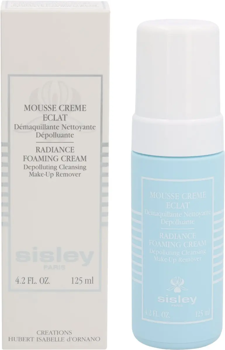 Sisley Mousse Crème Éclat Make-up Remover 125ml - afbeelding 6 van 6