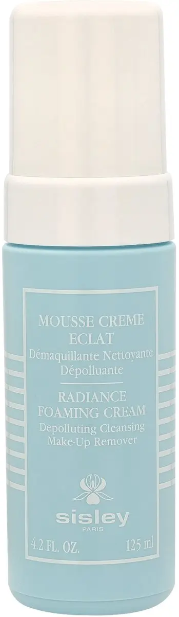 Sisley Mousse Crème Éclat Make-up Remover 125ml