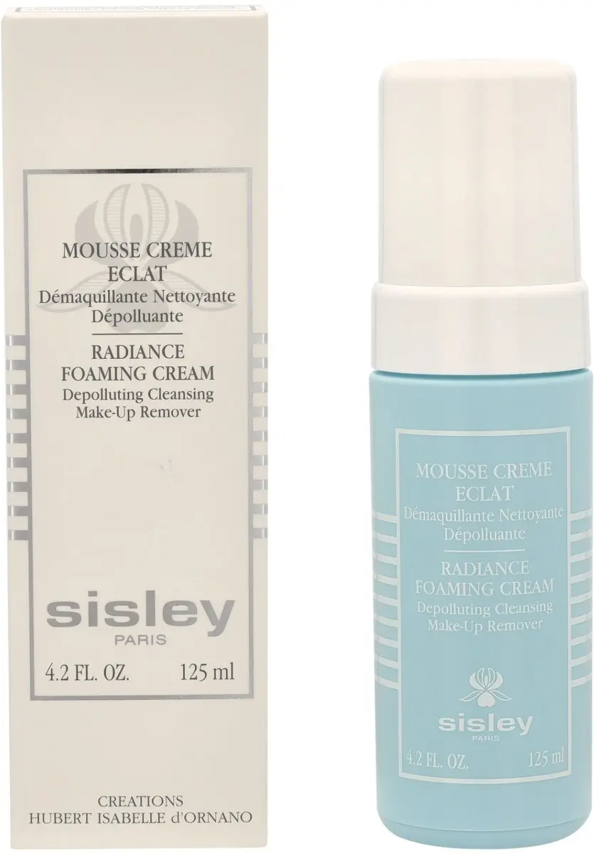Sisley Mousse Crème Éclat Make-up Remover 125ml