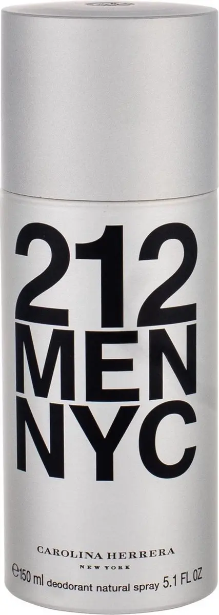 Carolina Herrera 212 Deodorant 150ml