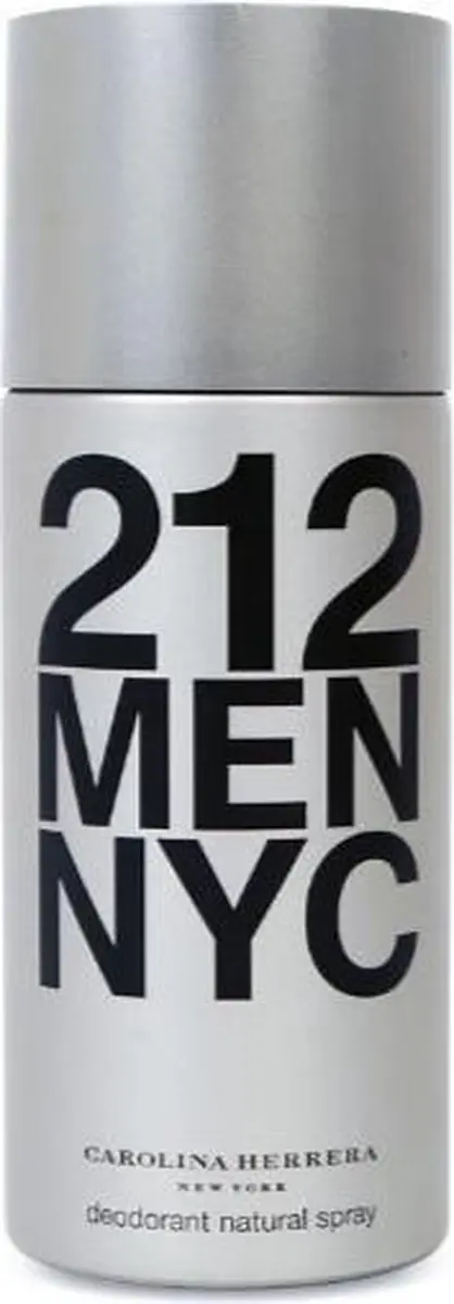 Carolina Herrera 212 Deodorant 150ml