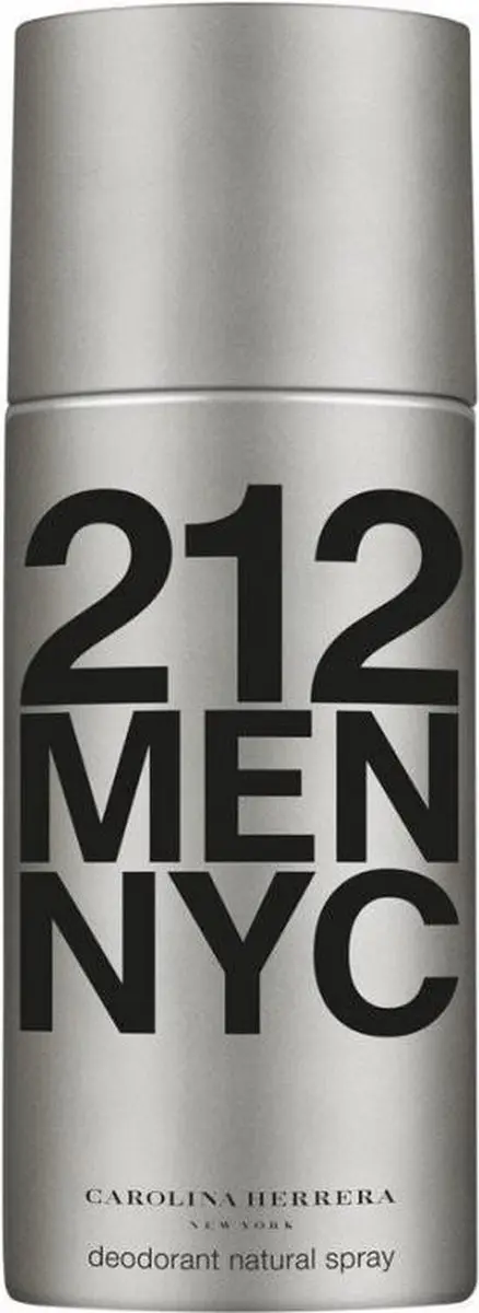 Carolina Herrera 212 Deodorant 150ml