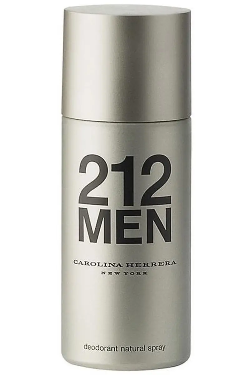 Carolina Herrera 212 Deodorant 150ml