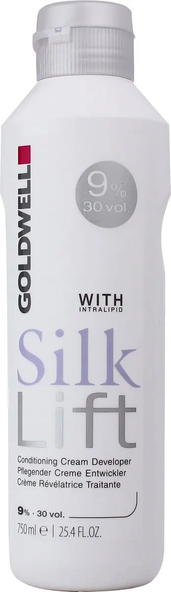 Goldwell SilkLift Conditioner Developer 9% 750ml
