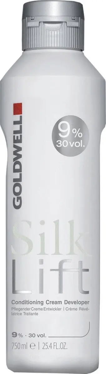 Goldwell SilkLift Conditioner Developer 9% 750ml