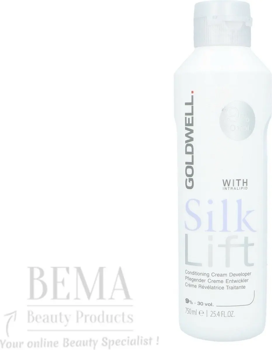 Goldwell SilkLift Conditioner Developer 9% 750ml